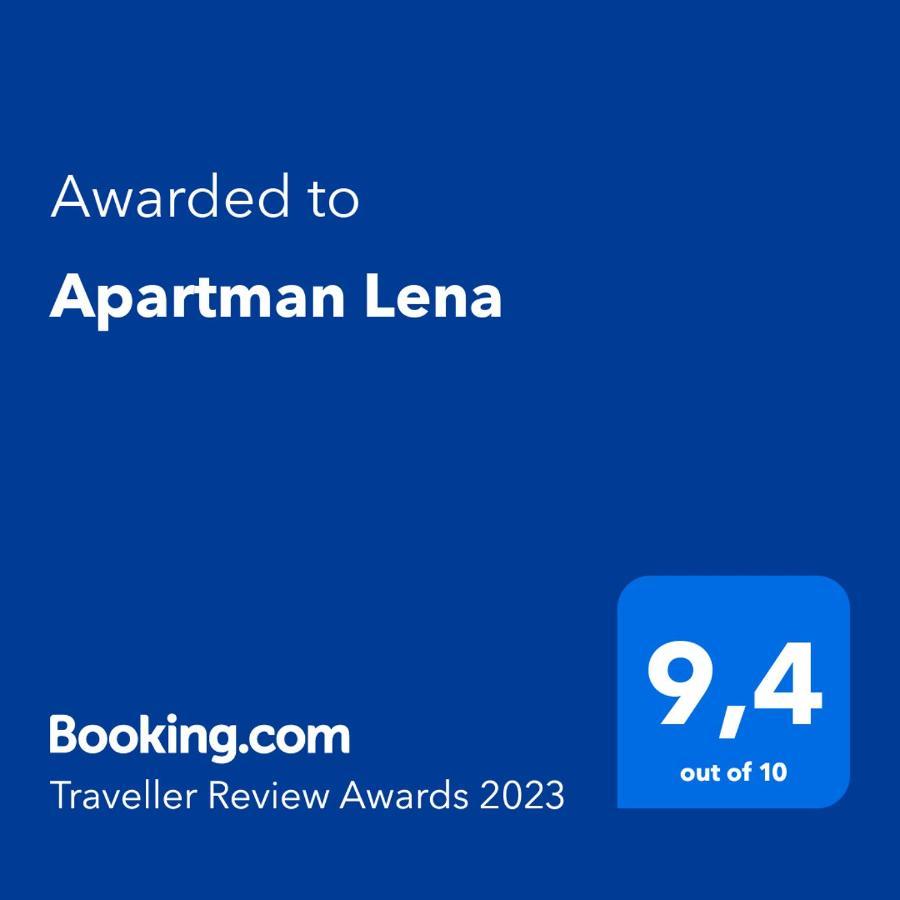 Apartman Lena Pula Eksteriør billede